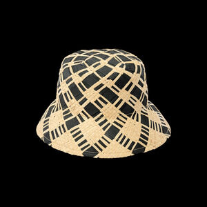 Physician Endorsed Nantucket Adjustable UPF 50+ Sun Hat Black